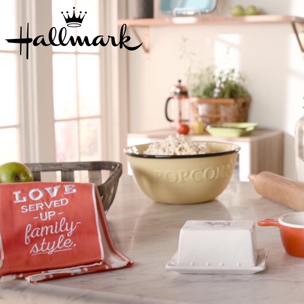 Hallmark Family Style Dish Towel